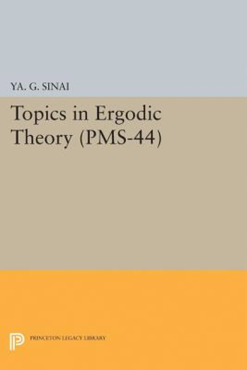 Topics in Ergodic Theory