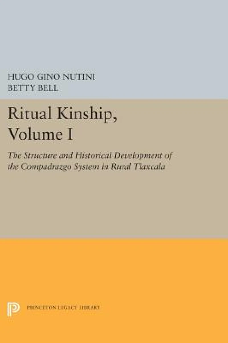 Ritual Kinship, Volume I