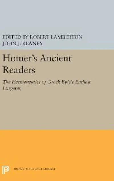 Homer's Ancient Readers