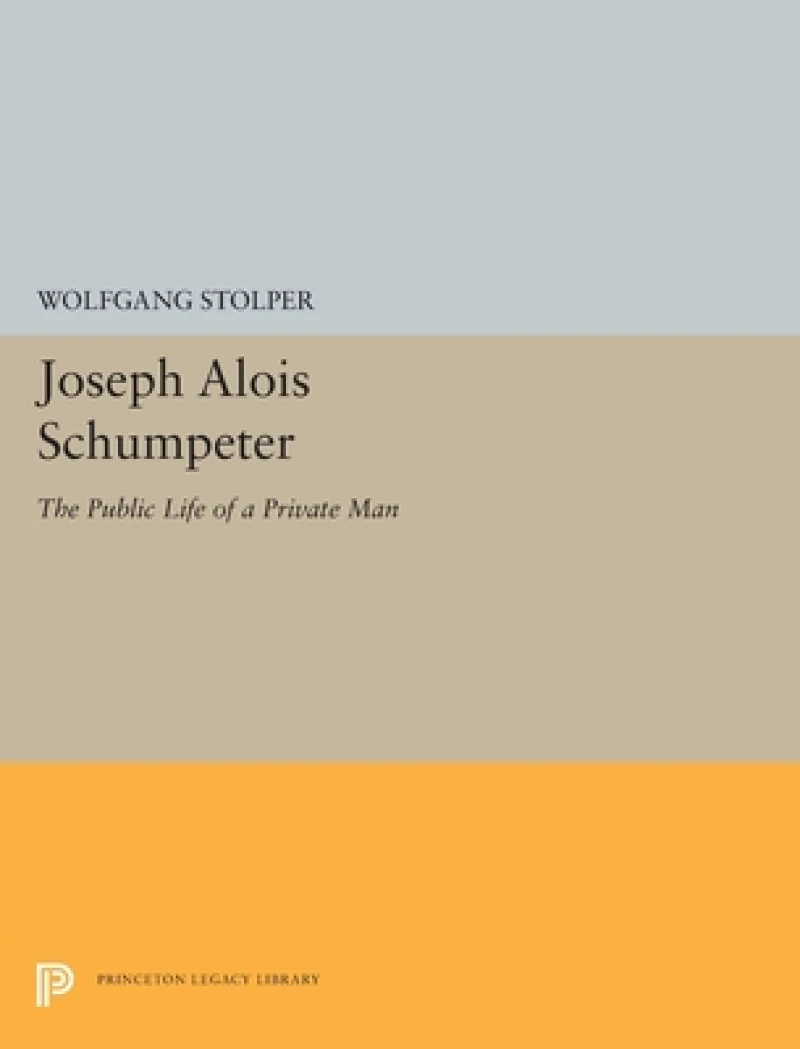 Joseph Alois Schumpeter