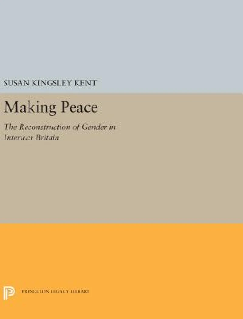 Making Peace