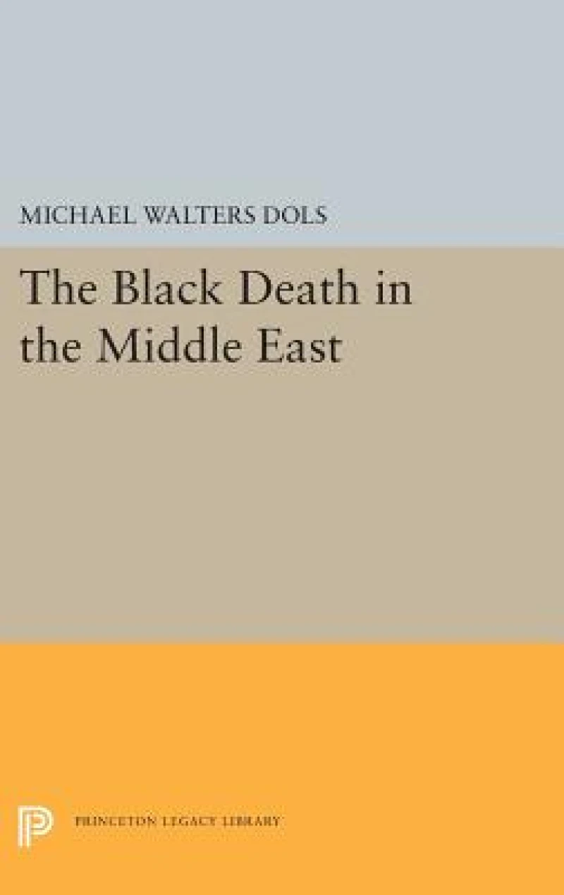 The Black Death in the Middle East