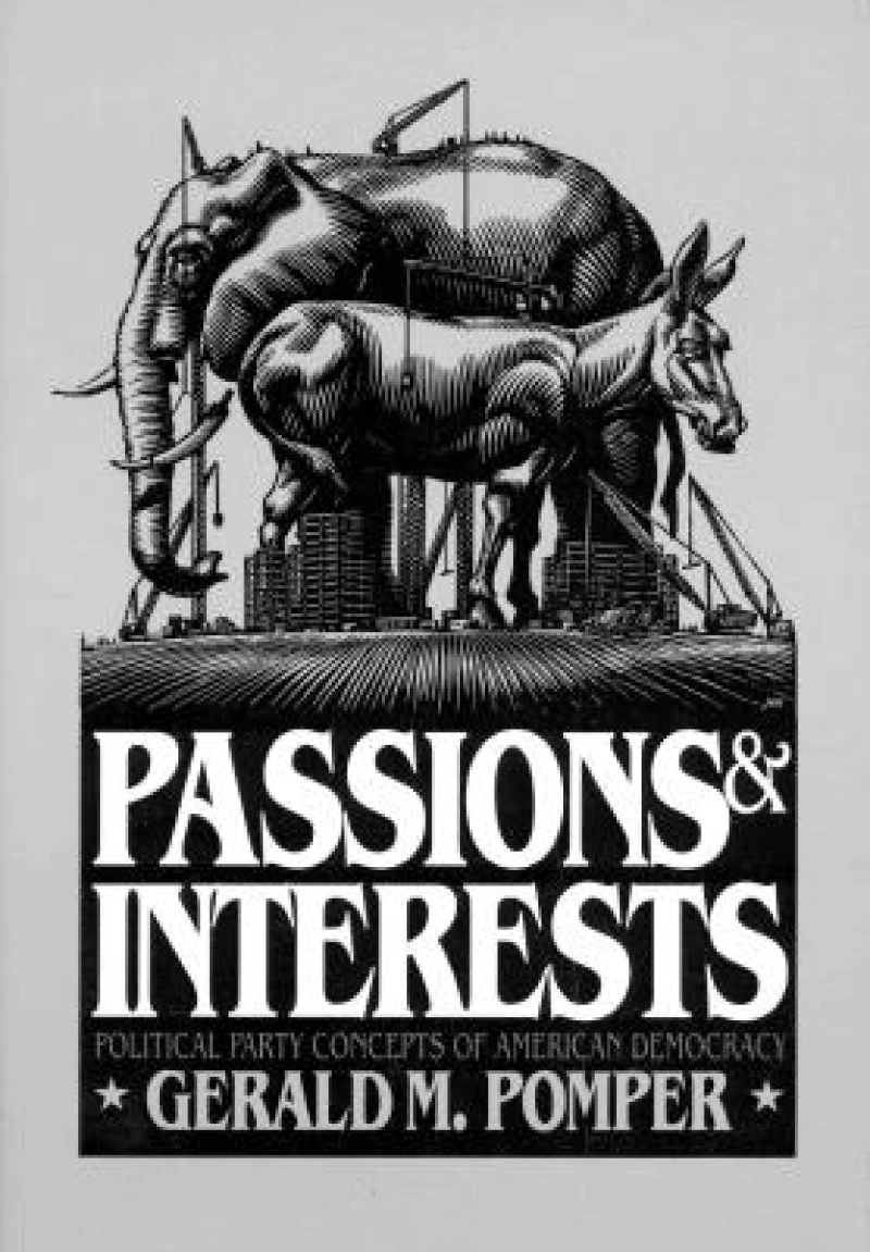 Passions and Interests