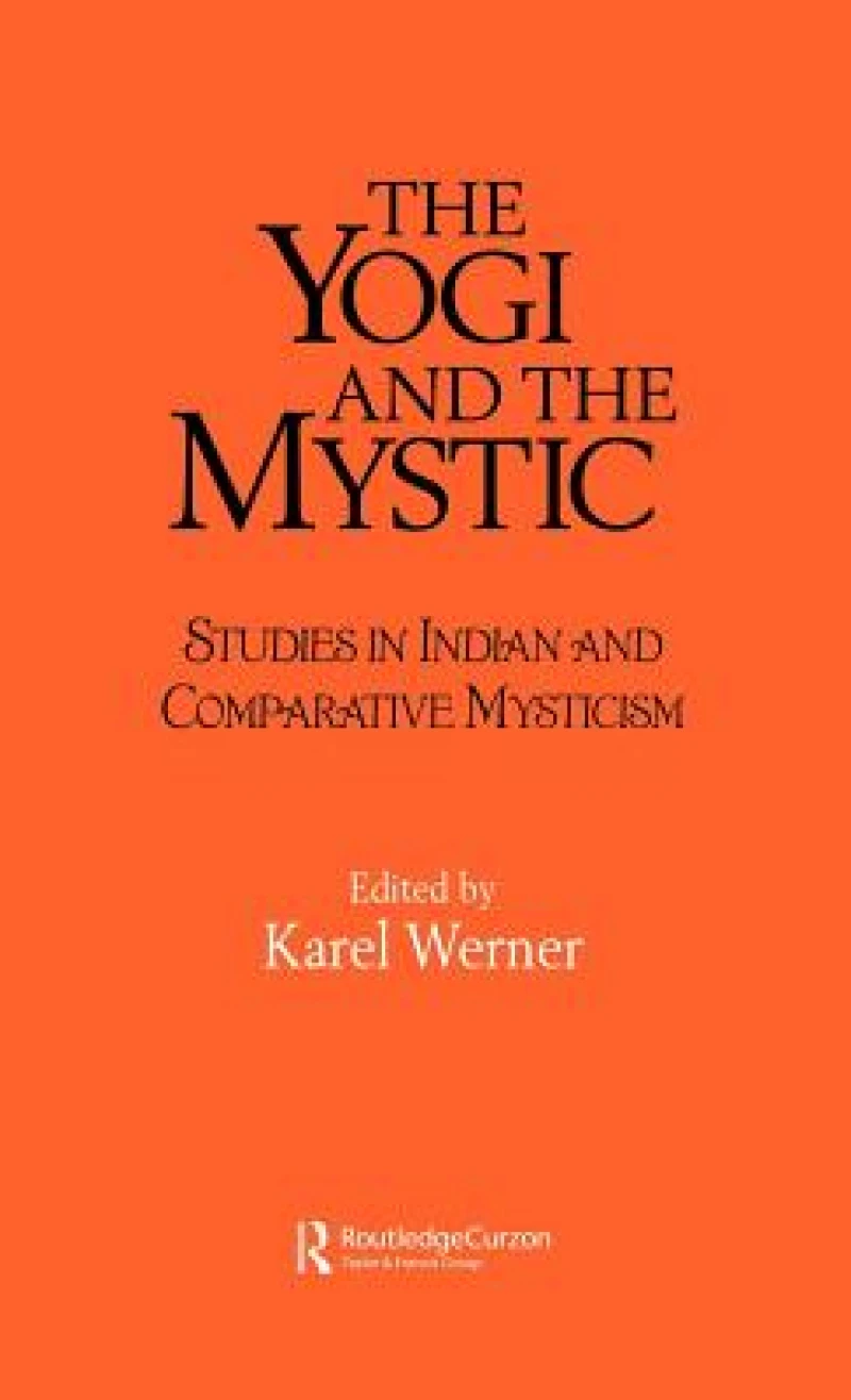The Yogi and the Mystic