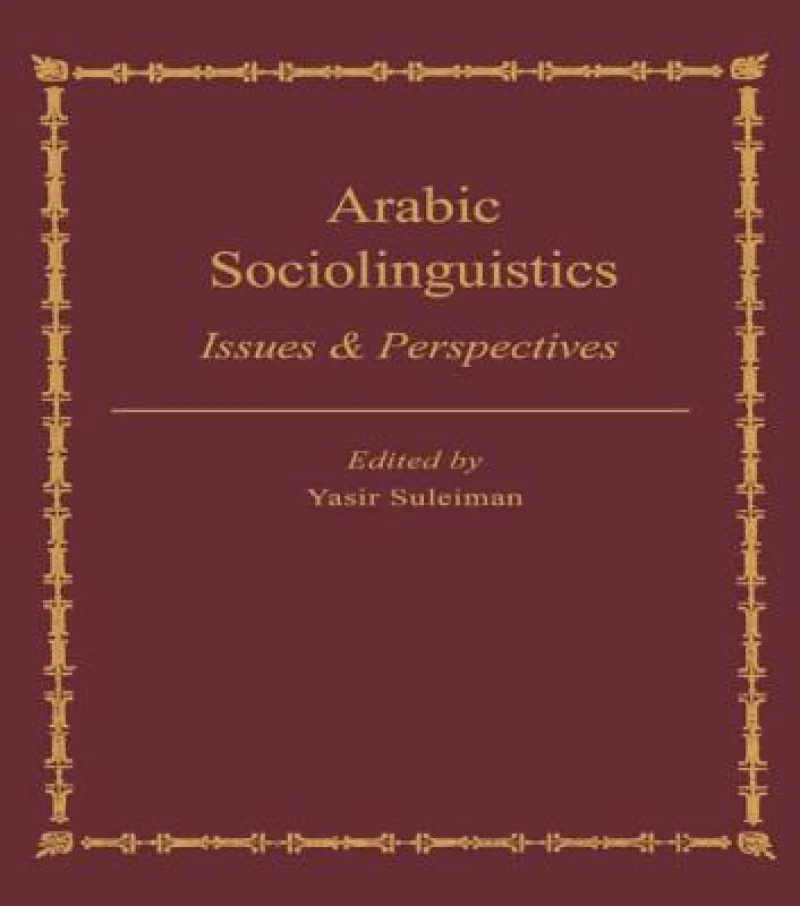 Arabic Sociolinguistics