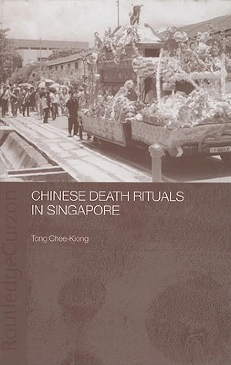 Chinese Death Rituals in Singapore