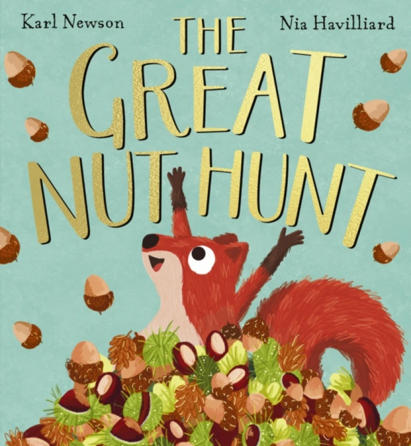 The Great Nut Hunt (HB)