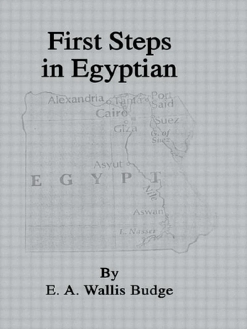 First Steps In Egyptian