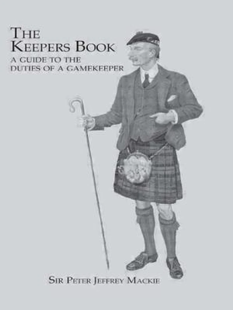 The Keepers Book