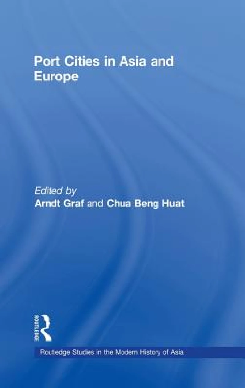 Port Cities in Asia and Europe