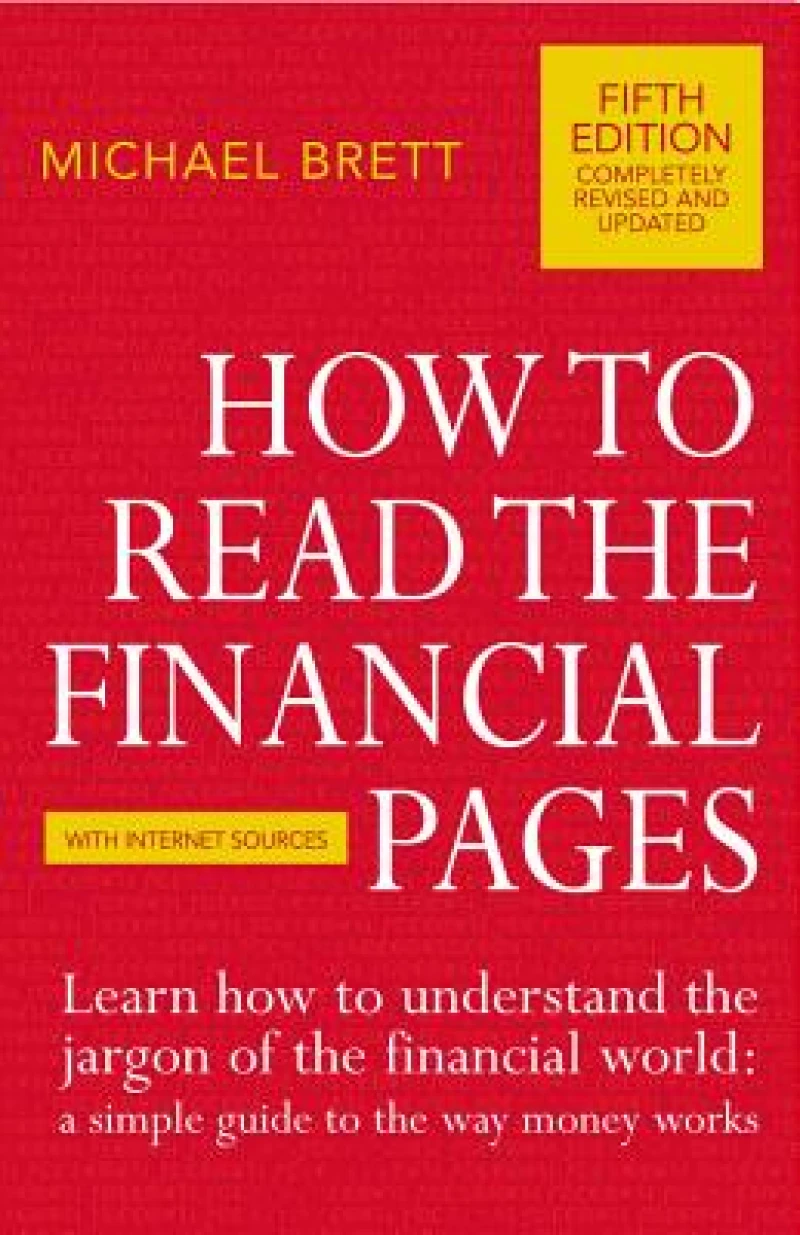 How To Read The Financial Pages