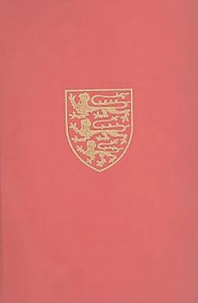 The Victoria History of the County of Nottingham