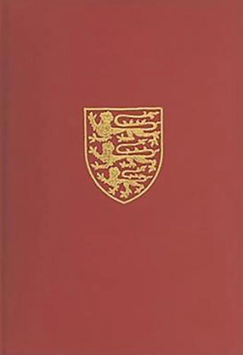The Victoria History of the County of Oxford