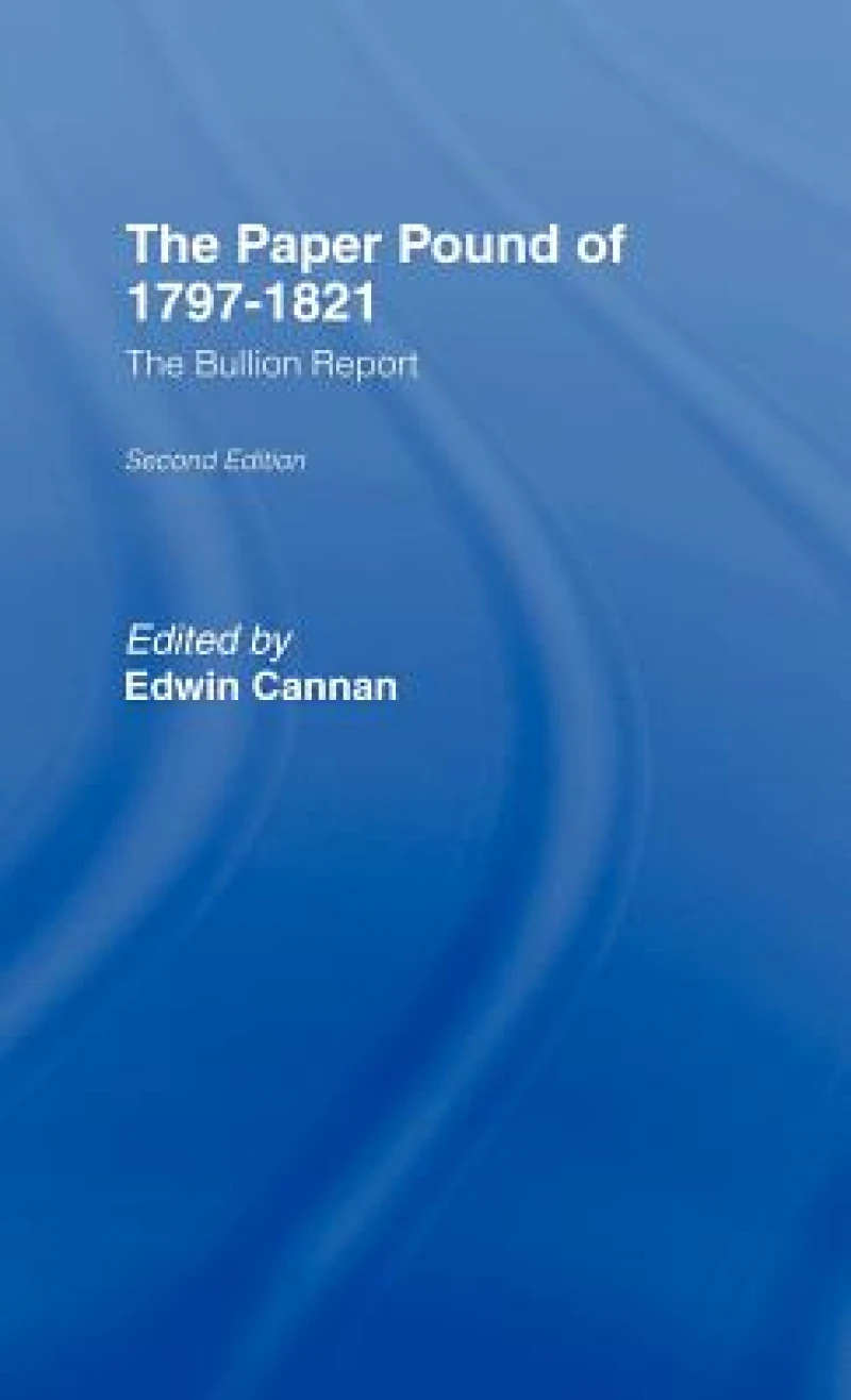 The Paper Pound of 1797-1812