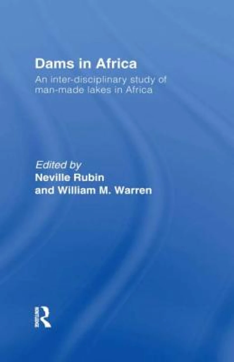 Dams in Africa Cb