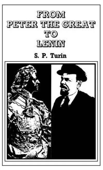 From Peter the Great to Lenin Cb