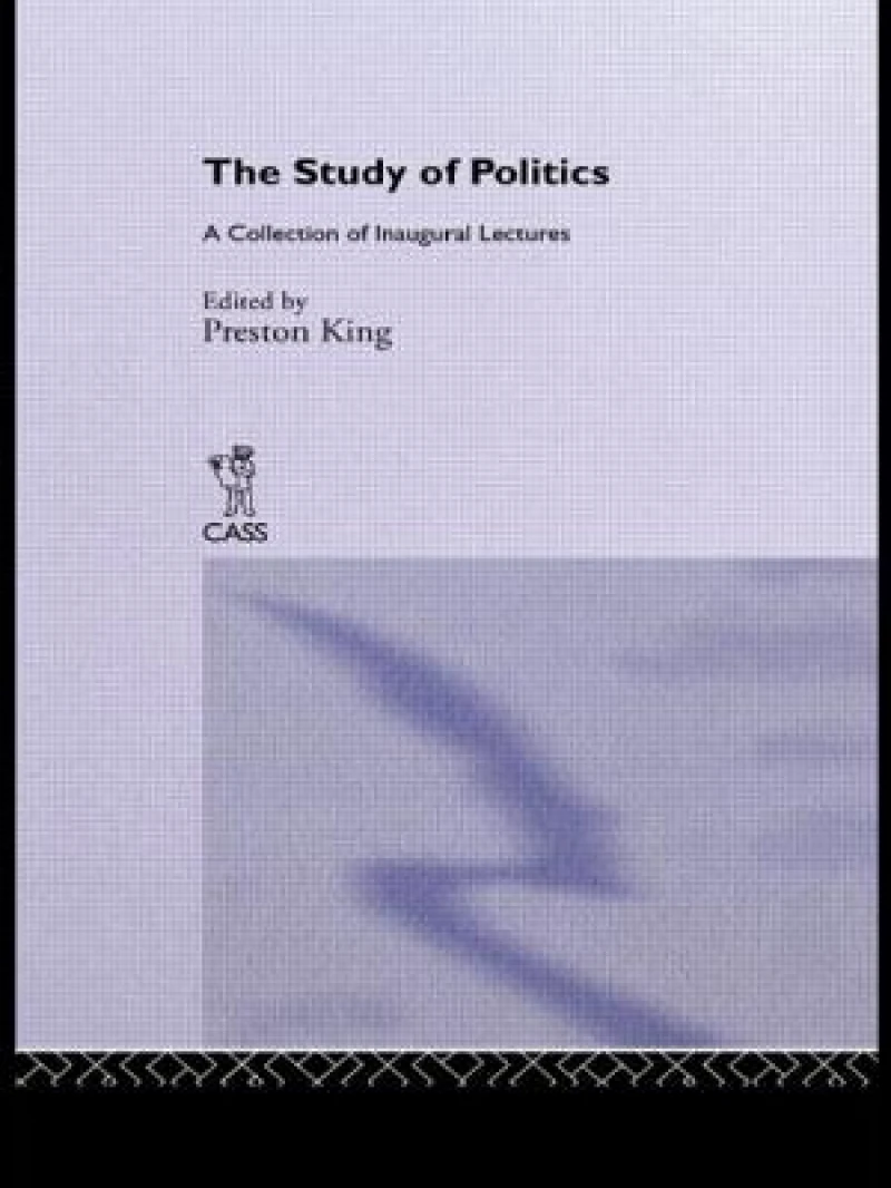 The Study of Politics
