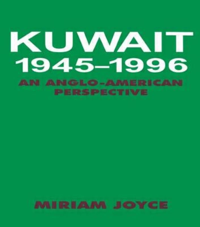 Kuwait, 1945-1996