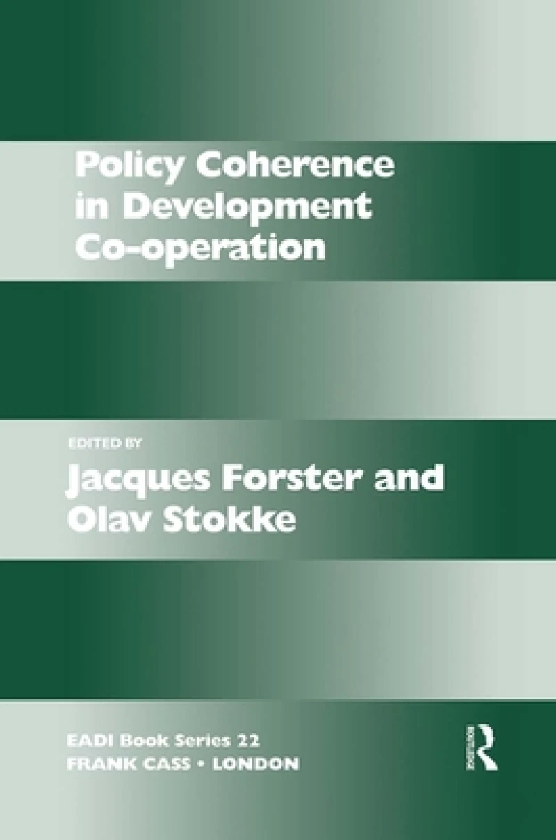 Policy Coherence in Development Co-operation