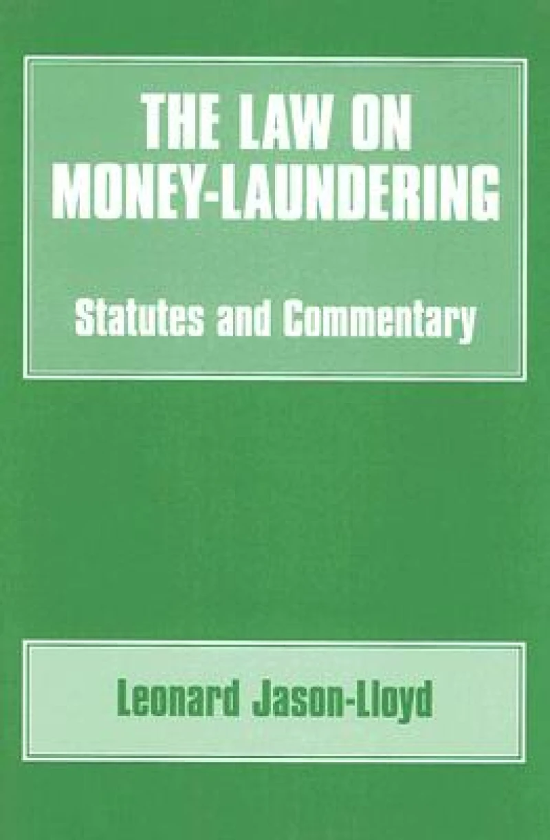 The Law on Money Laundering