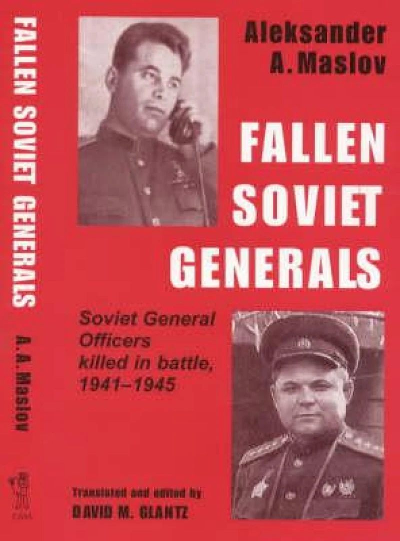 Fallen Soviet Generals