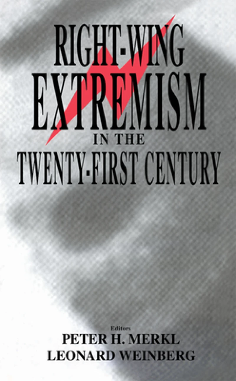 Right-wing Extremism in the Twenty-first Century