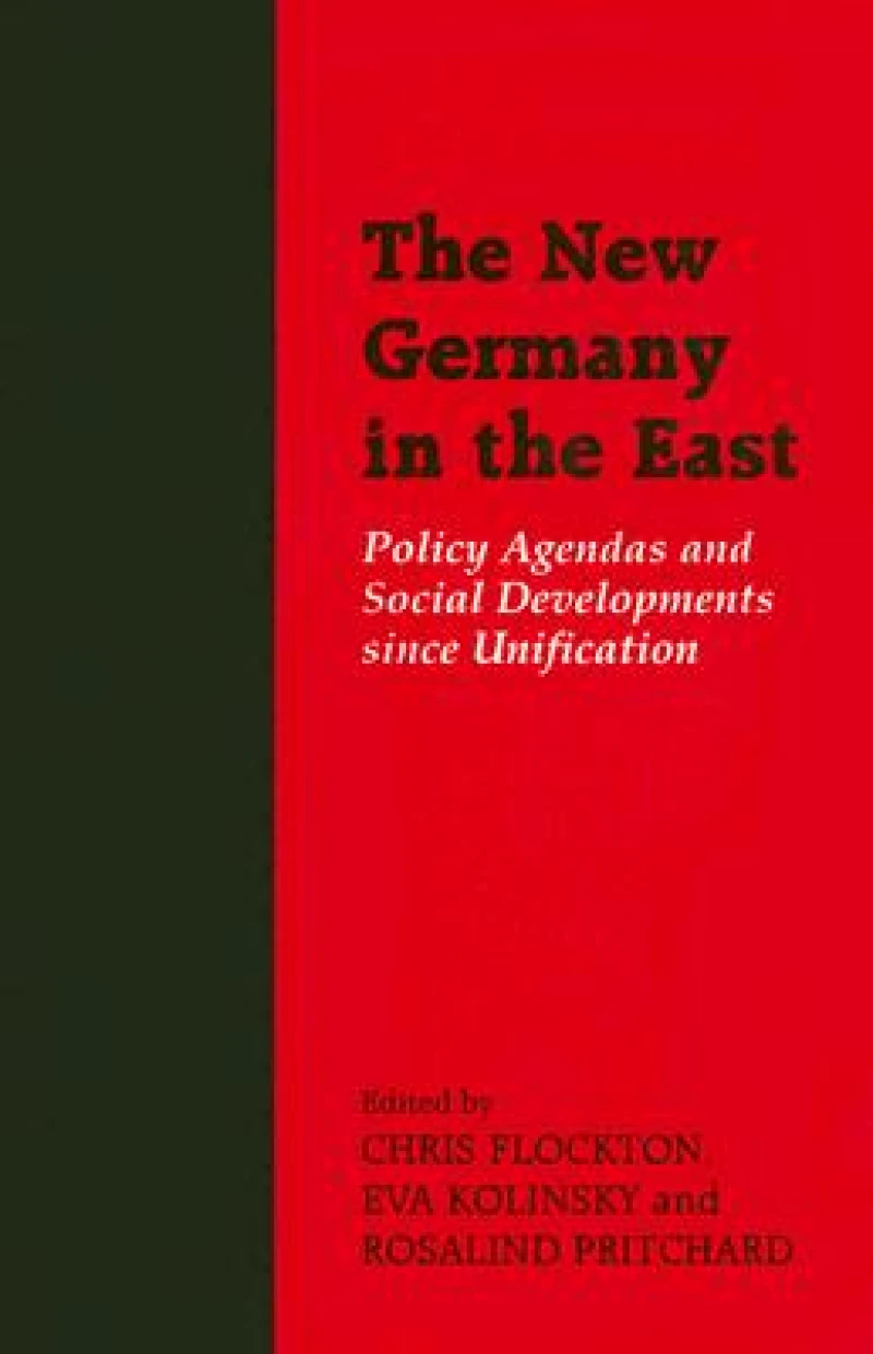 The New Germany in the East