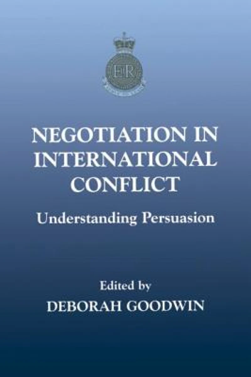 Negotiation in International Conflict