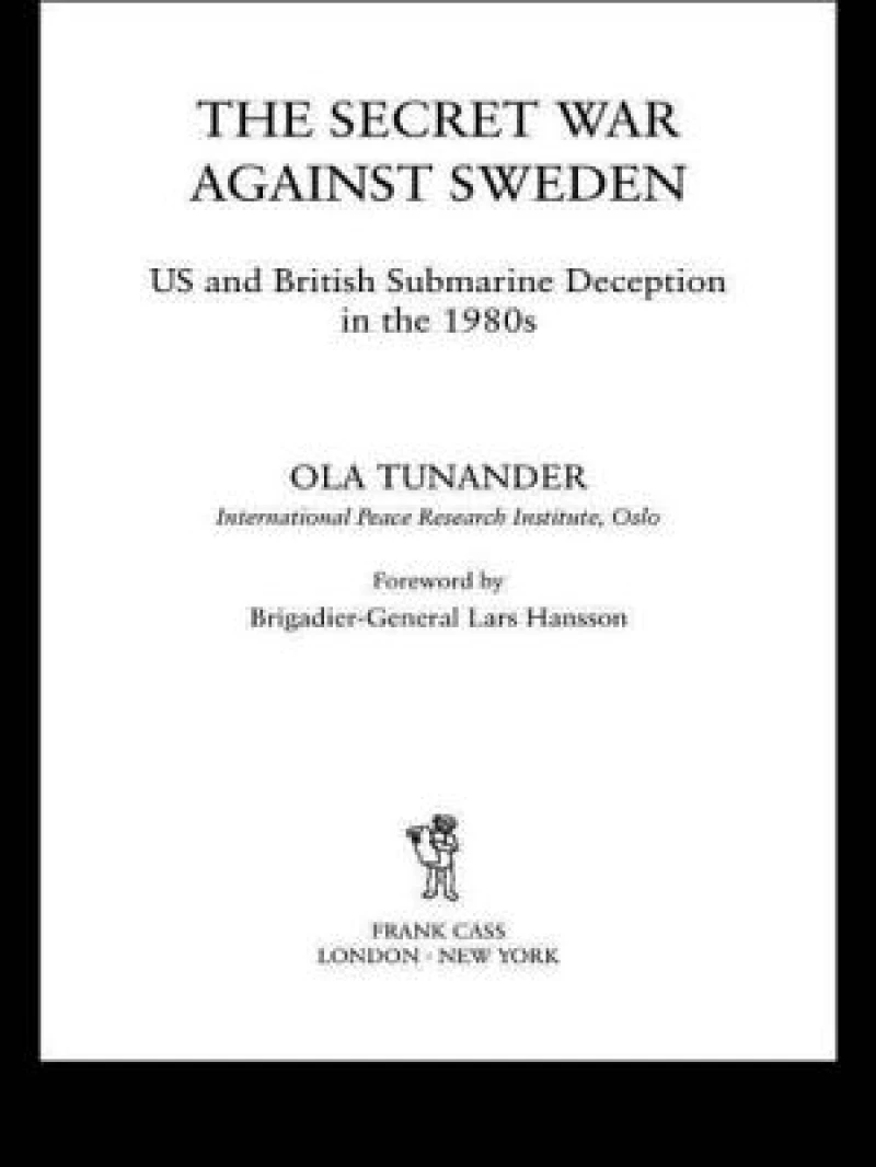 The Secret War Against Sweden