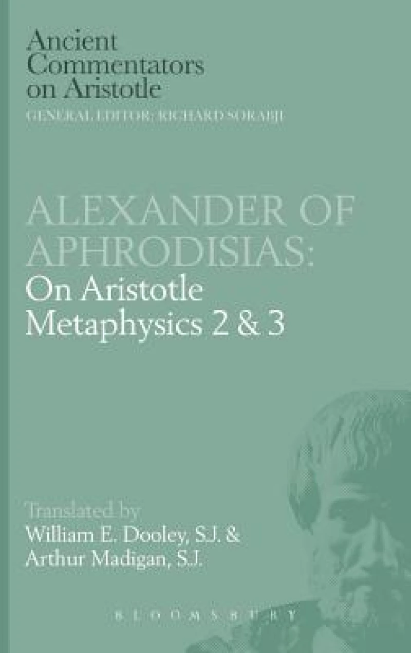 On Aristotle "Metaphysics 2 and 3"