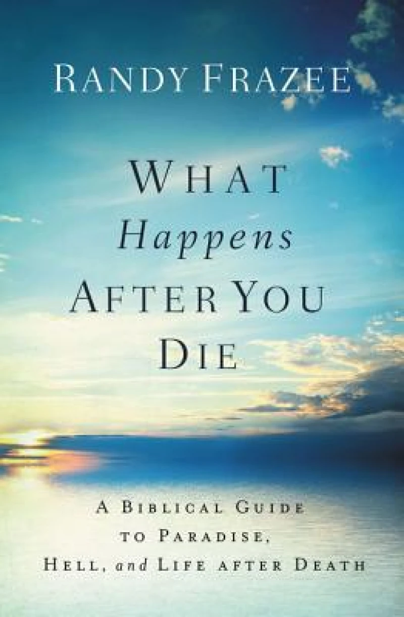 What Happens After You Die