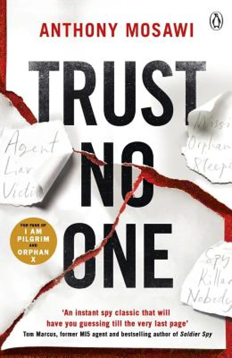 Trust No One
