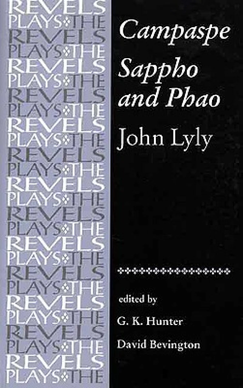 Campaspe and Sappho and Phao