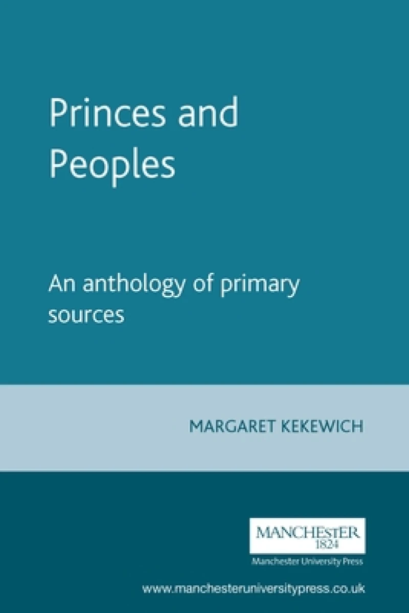 Princes and Peoples