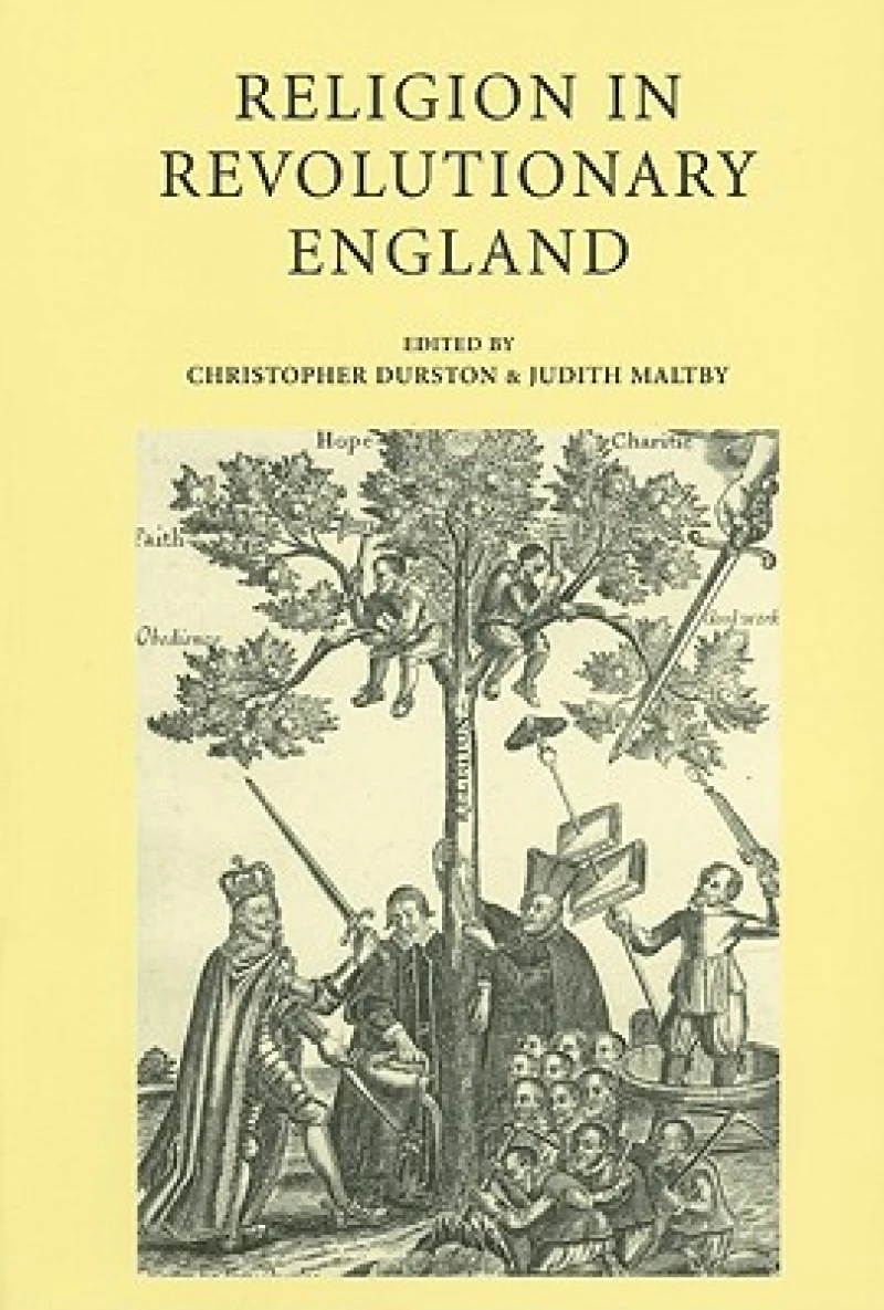Religion in Revolutionary England
