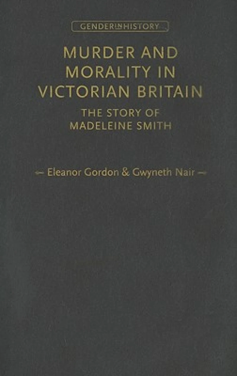 Murder and Morality in Victorian Britain
