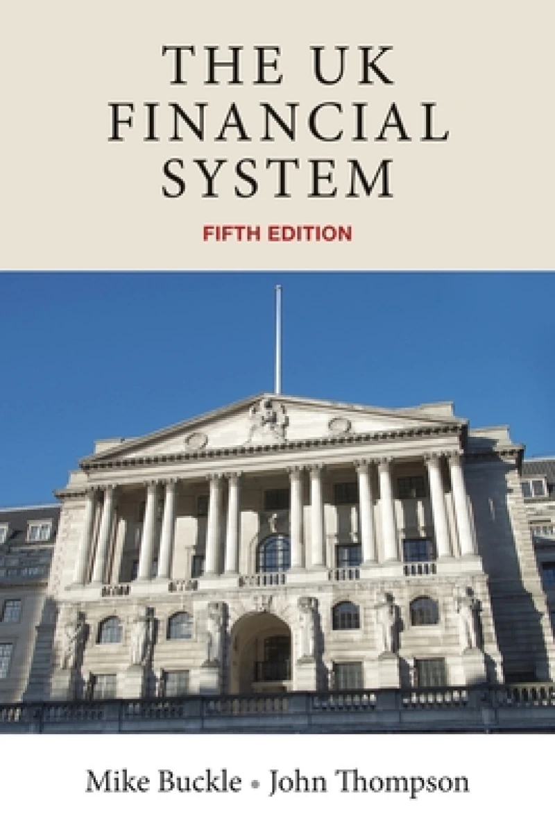 The Uk Financial System
