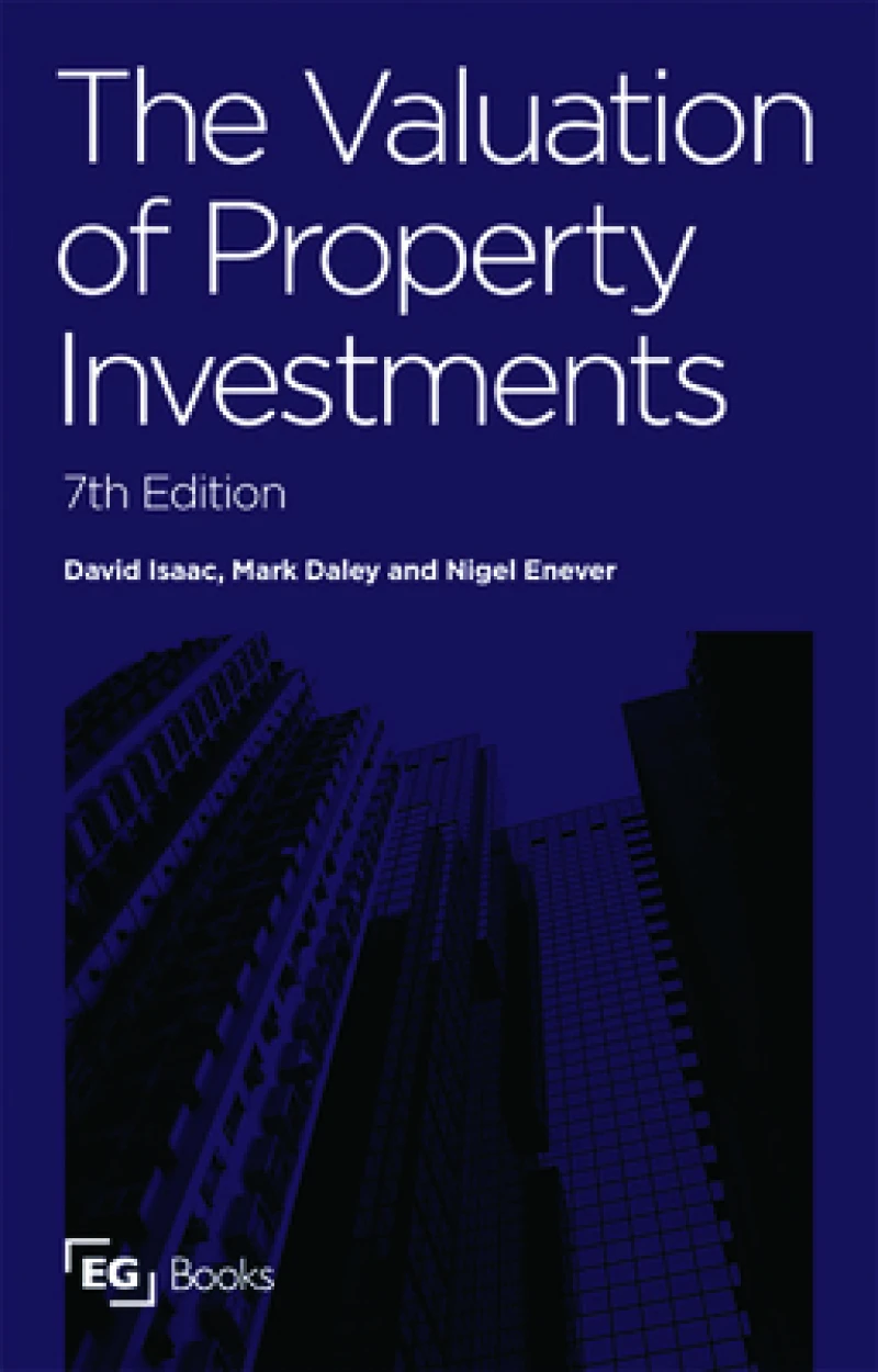 The Valuation of Property Investments