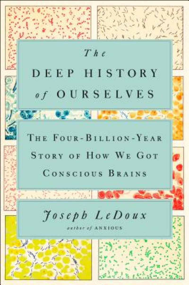 The Deep History of Ourselves