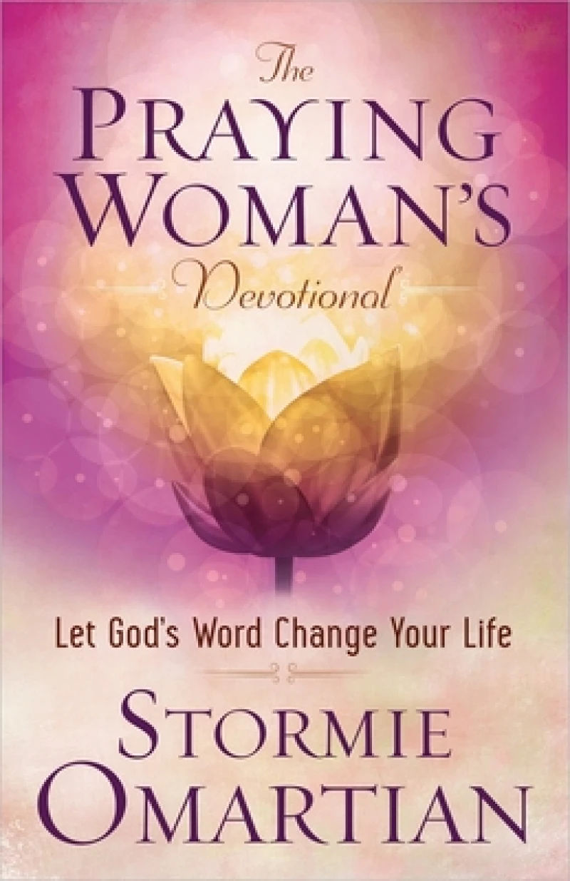 The Praying Woman's Devotional