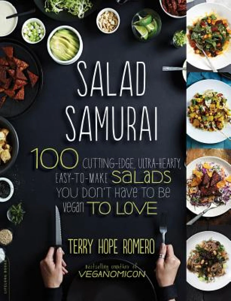 Salad Samurai