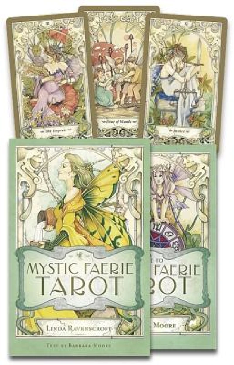 Mystic Faerie Tarot