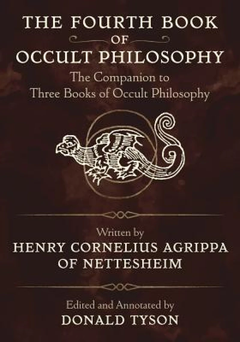 The Fourth Book of Occult Philosophy