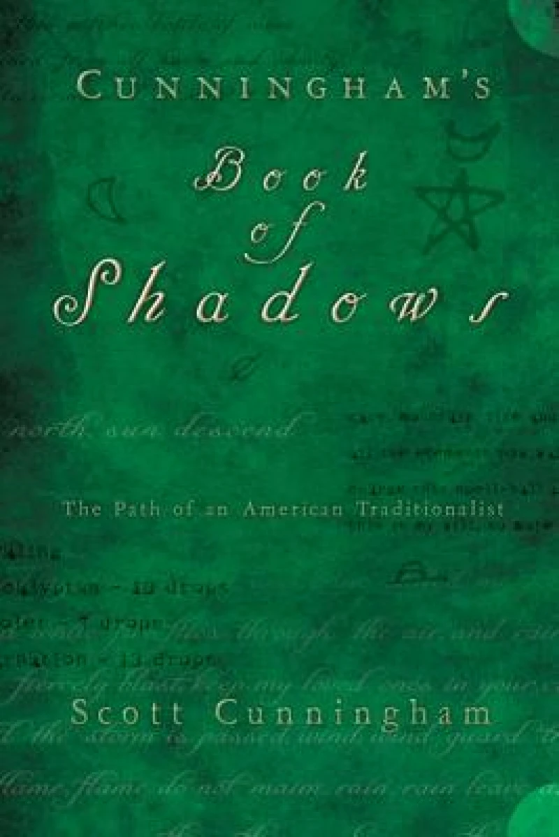 Cunningham's Book of Shadows