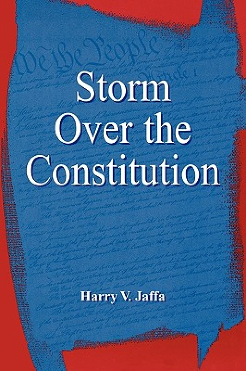 Storm Over the Constitution