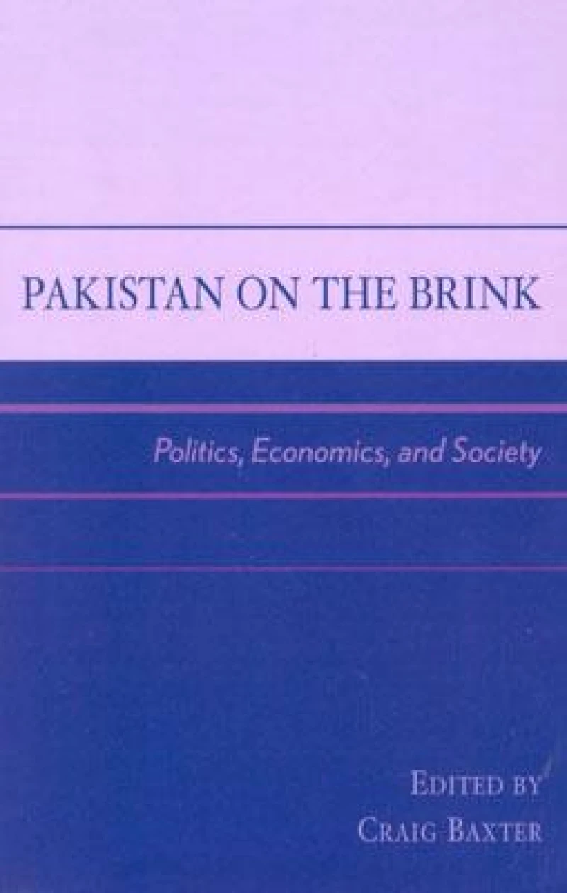 Pakistan on the Brink