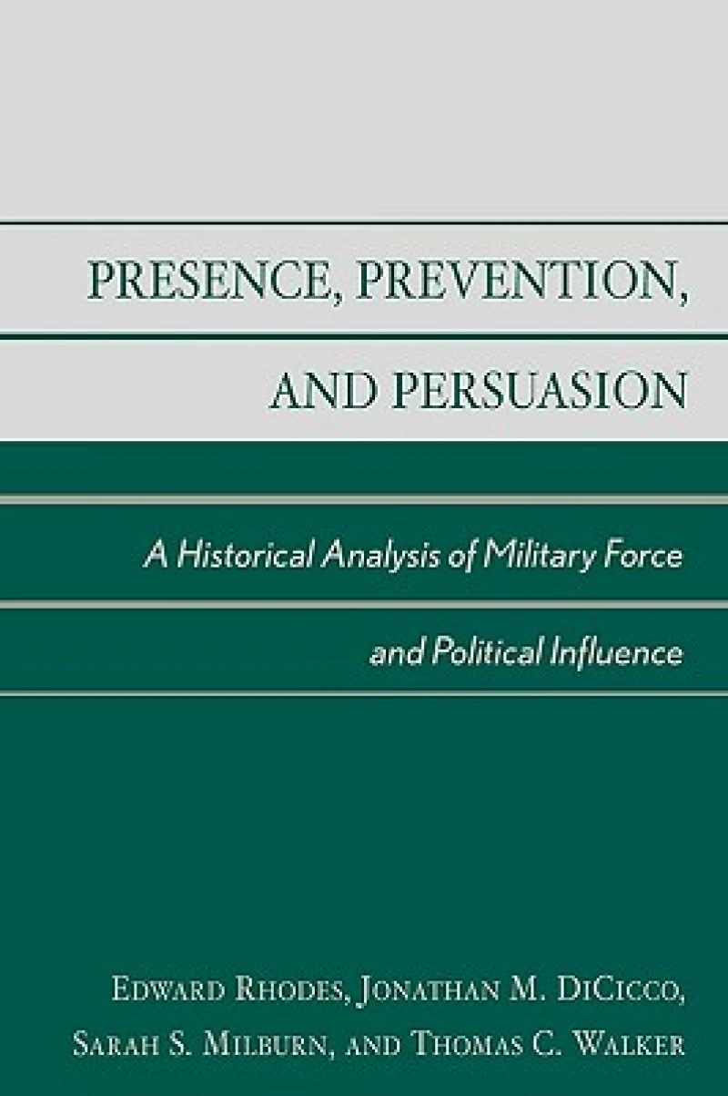 Presence, Prevention, and Persuasion