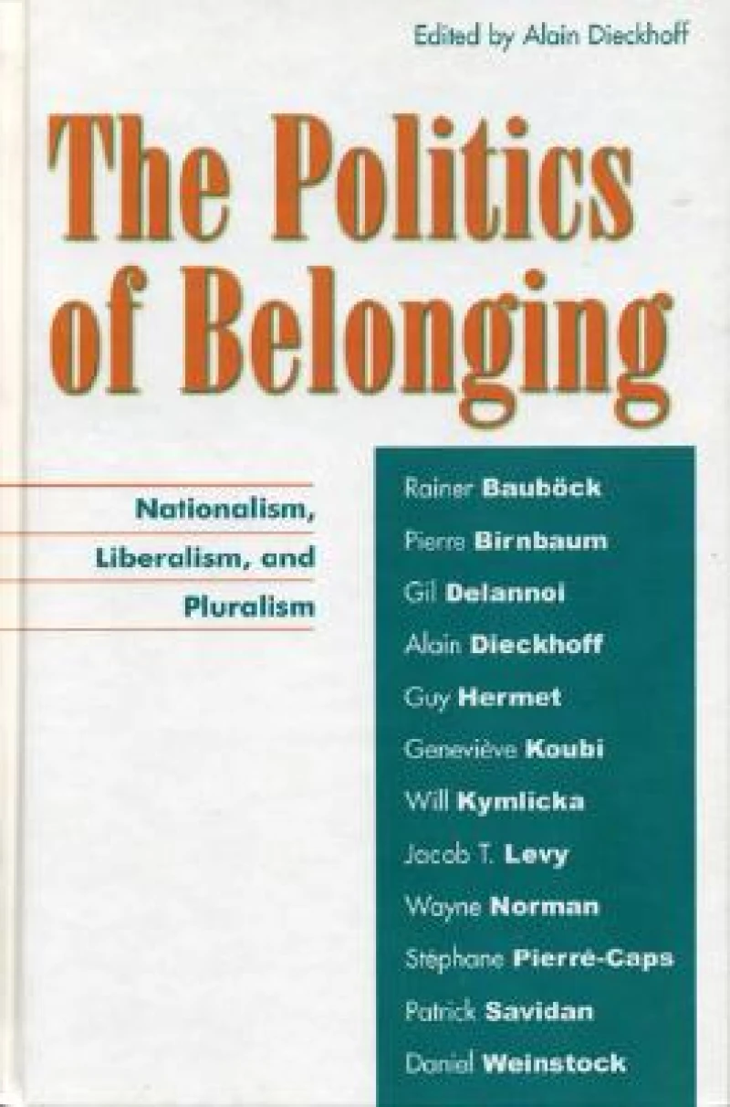 The Politics of Belonging