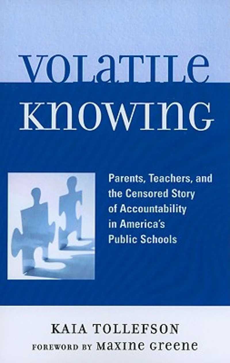 Volatile Knowing