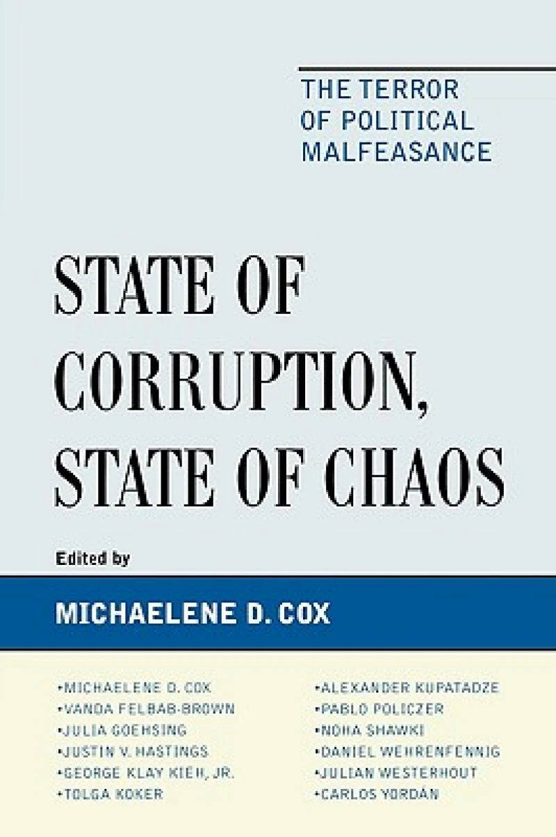 State of Corruption, State of Chaos